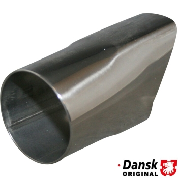 Endrohrtrim-im-Stossstangenhorn-Edelstahl-Porsche 356-92.901S