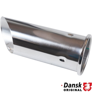 Auspuffblende-chrom.-Passend-für-Ø57-mm-Endrohre-Porsche 911-90111124501