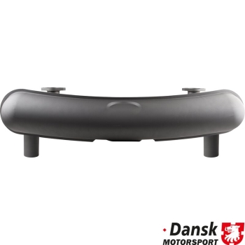 Racingschalldämpfer-hinten-mit-Doppel-Ø635-mm-Endrohre-mit-Bolt-On-Flanschen.-Hitzebeständige-Farbe-bis-zu-450°C-Porsche 911-92.212A