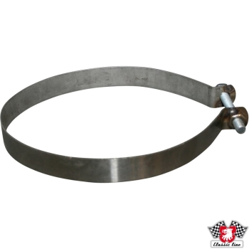 Spannband-für-Schalldämpfer-641-mm-Edelstahl-Porsche 911-93011115500