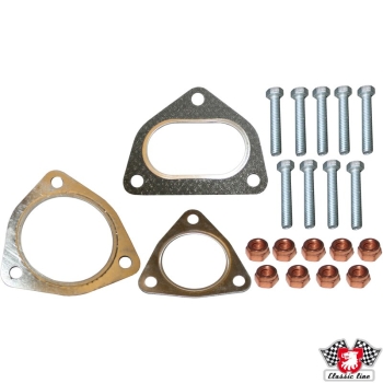 Montiersatz-für-Vorschalldämpfer-Porsche 911-92.100KIT