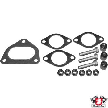 Montiersatz-für-Wärmetauscher-Porsche 911-91.101KIT
