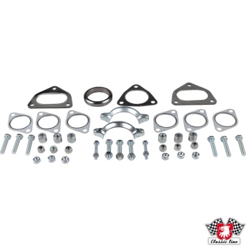 Montiersatz-für-Wärmetauscher/Zwischenrohr-Porsche 911-92.210KIT