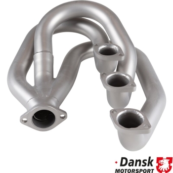 Exhaust-racing-heat-exchanger-without-heating-function-Ø45-mm-aussen-Edelstahl-links.-Modifikation-kann-erforderlich-sein.-Porsche 911-91.019S