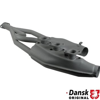 Wärmetauscher-links-Porsche 914-91.417