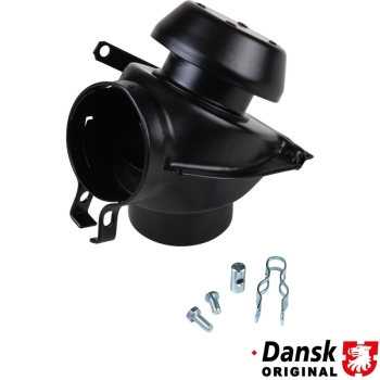 Heizklappenkasten-links-Porsche 914-91.401