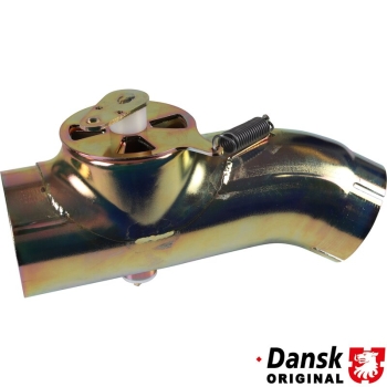 Heizklappenkasten-links-Porsche 356-92.005