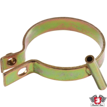 Clamp-for-heater-hose-top-with-holder-for-heater-cable-right-Porsche 911-90121105221