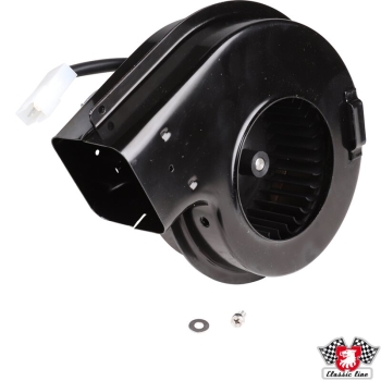 Blower-motor-with-steel-housing-for-heater-Porsche 911-91162415103