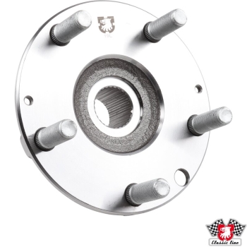 Radnabe-mit-Radbolzen-hinten-Porsche 911-90133106509