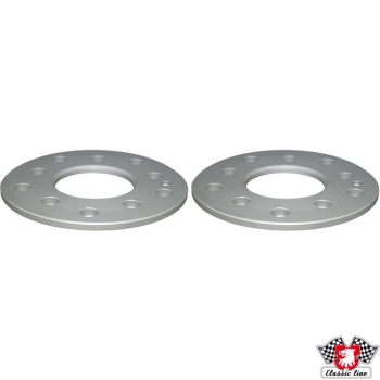 Spurverbreiterungssatz-7-mm-ohne-TÜV-2-Stück-Porsche 356-EQ601107