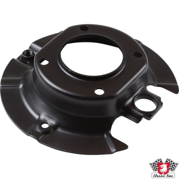 Bremsträgerblech Scheibenbremse hinten Porsche 911 912 Bj. 63 - 73 Staubblech 90135208114