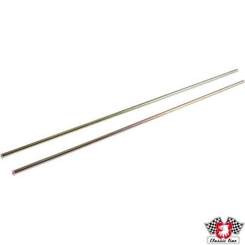 Führungsrohrsatz-im-Getriebetunnel-für-Heizkabel-Ø8-mm-Länge-560/590-mm-2-Stück-Porsche 911-DAN50106101