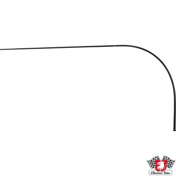 Führungsrohr-für-Fronthaubenzug-1750-mm-Porsche 911-90150218122