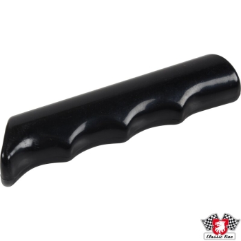 Griff-für-Handbremshebel-schwarz-OE-Look-Porsche 911-90142452101