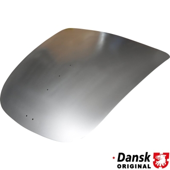 Haube-vorne-Aluminium-mit-Stahlrahmen-57-kg-Porsche 356-571110ALU