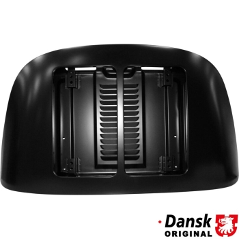 Motorklappe-hinten-mit-Ventilationslöchern-Porsche 356-571165
