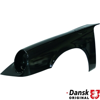 Kotflügel-lang-1398-mm-vorne-links.-Ohne-Loch-für-Blinkleuchte-Porsche 911-591101B