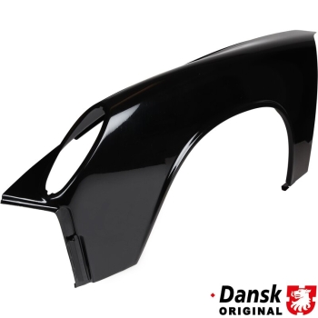 Kotflügel-vorne-ohne-Loch-für-Blinkleuchte-links-Porsche 914-581001