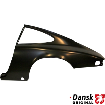 Kotflügel-hinten-komplett-links-Porsche 911-591049