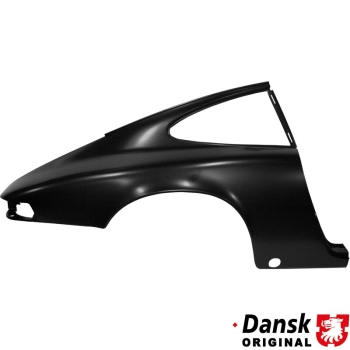 Kotflügel-hinten-komplett-rechts-Porsche 911-591050