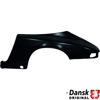 Kotflügel-hinten-komplett-links-Porsche 911-591051