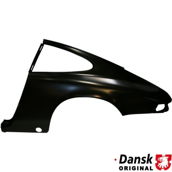 Kotflügel-hinten-komplett-links-Porsche 911-591149
