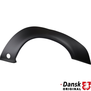 Kotflügelverbreitung-hinten-Metall-ST-links-Porsche 911-591081A
