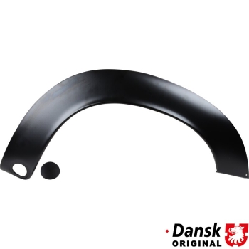 Kotflügelverbreitung-hinten-links-Porsche 911-590981