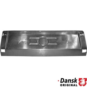 Heckabschlussblech-Alu-Porsche 911-591095ALU