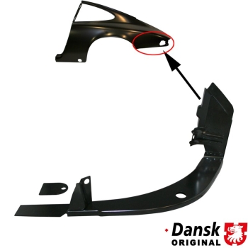 Seitenwand-links-Porsche 911-591055