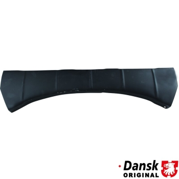 Hitzeschild-Motorraum-hinten-Porsche 356-571161