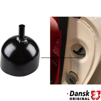 Tasche-im-Schlosssäule-für-Motorhaubenöffner-für-590947-Porsche 911-590947-7