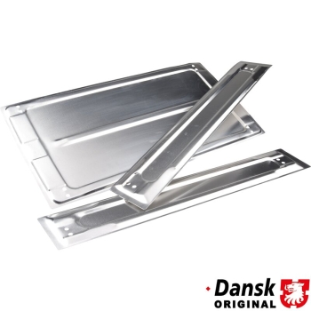 Verstärkungsblechsatz-aus-Aluminium-für-Targa-Dach-3-Stück-OE-Qualität-Porsche 911-591039-5