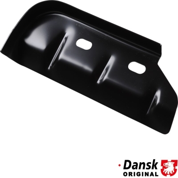Verstärkungsblech-vorne-Vorderteil-unten-für-Innenkotflügel-rechts-Porsche 911-591044-7