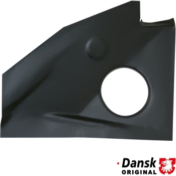 Verstärkung-Radkasten-hinten-rechts-Porsche 911-591084