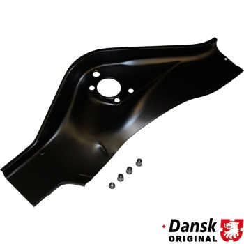 Reparaturstück-für-Radlauf-innen-links-Porsche 911-591053