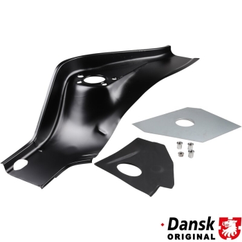 Reparatursatz-für-Radlauf-innen-hinten-links-Porsche 911-591053-9