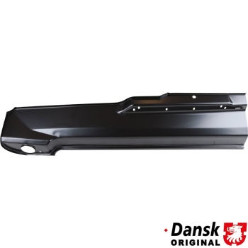 Reparaturstück-vorne-Längsträger-links-Porsche 911-591057-3