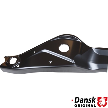 Reparaturblech-für-Reparaturstück-mitte-Längsträger-äußerer-Teil-rechts-Porsche 911-591058-5