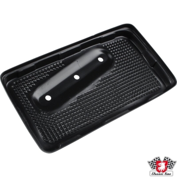 Batterieauflage-Plastik-schwarz-Porsche 911-90161123120