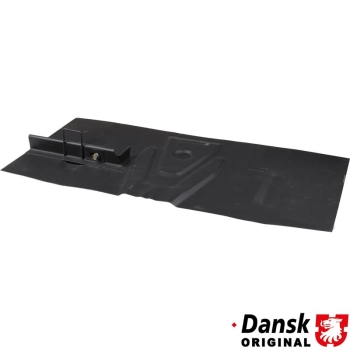 Batteriebodenblech-mit-Halter-Porsche 356-571169-0