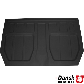 Bodenblech-hinten-ohne-Haltern-Porsche 356-571071-2