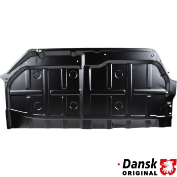 Bodenhälfte-OE-Qualität-links-Porsche 911-590971OE