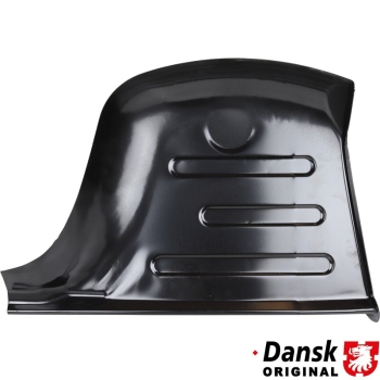 Reparaturblech-1/2-Bodenplatte-beim-Sitzbrunnen-Left-Porsche 911-591067-3