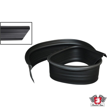 Trittschutz-gummi-links-Porsche 911-91155161900
