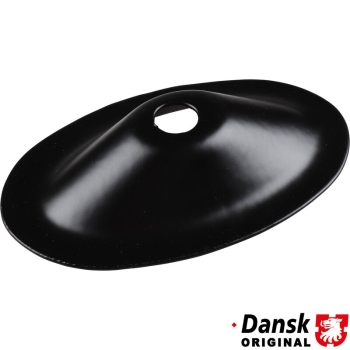 Sicherheitsgurtschulterbefestigungstasse-(ohne-Blech)-schwarz-lackiert-Porsche 911-590971-99