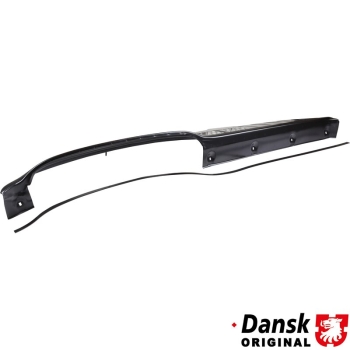 Schalttafel-Rohbau-Metall-Porsche 911-590923
