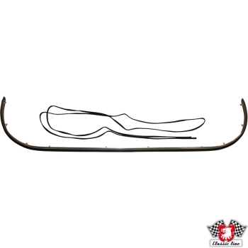 Zierleiste-für-Stossstange-schmal-vorne-Porsche 911-90150504132