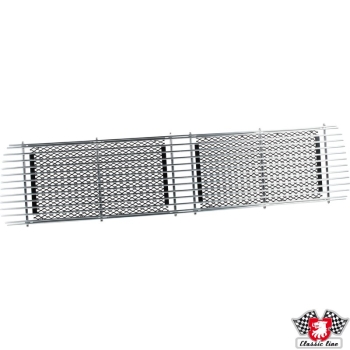 Lufteinlassgitter-für-Motor-Silber-Porsche 911-90155904121